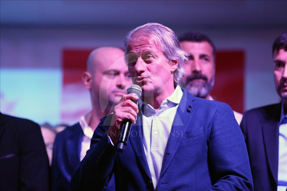 Sanat ve Spor Dünyası FETÖ Darbesine karşı Kızılay'da