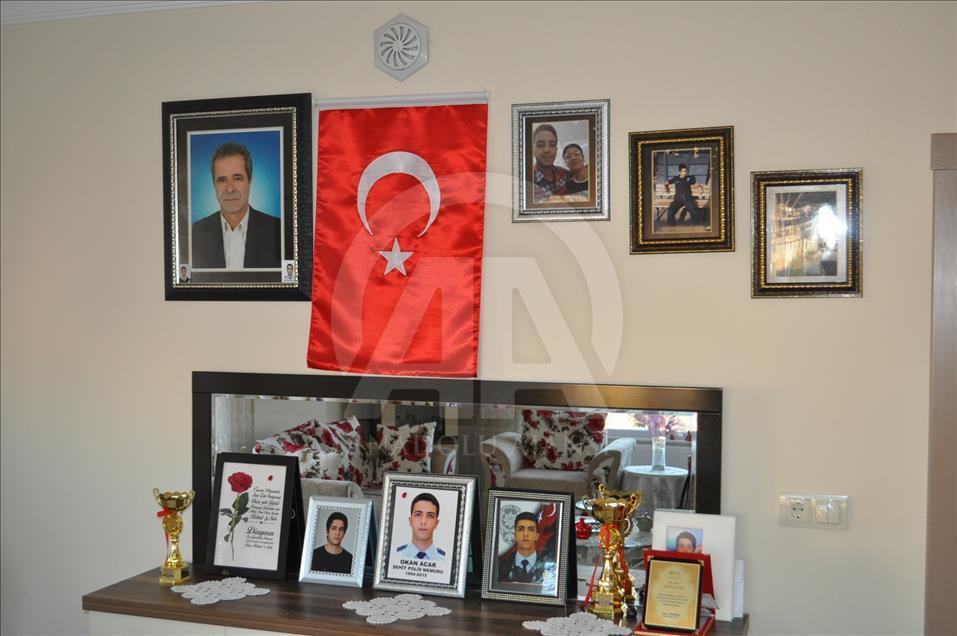 "Uykusunda hain bir şekilde arkadan vuruldu"
