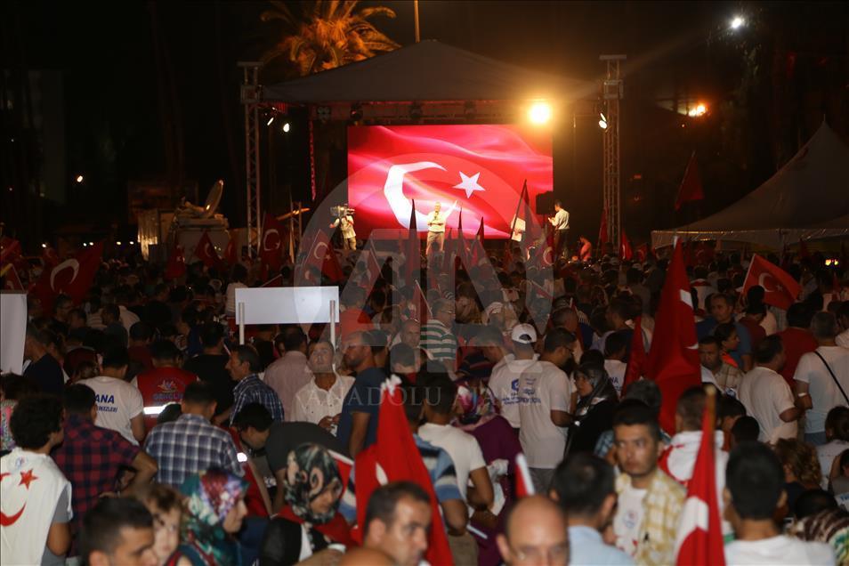 FETÖ'nün darbe girişimine tepkiler