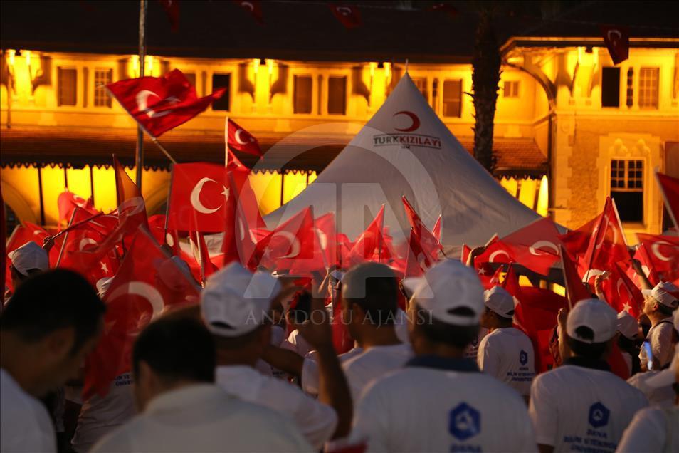 FETÖ'nün darbe girişimine tepkiler