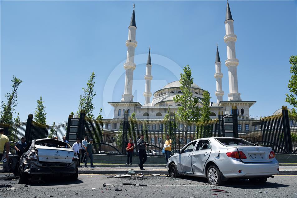 FETÖ'nün darbe girişimi