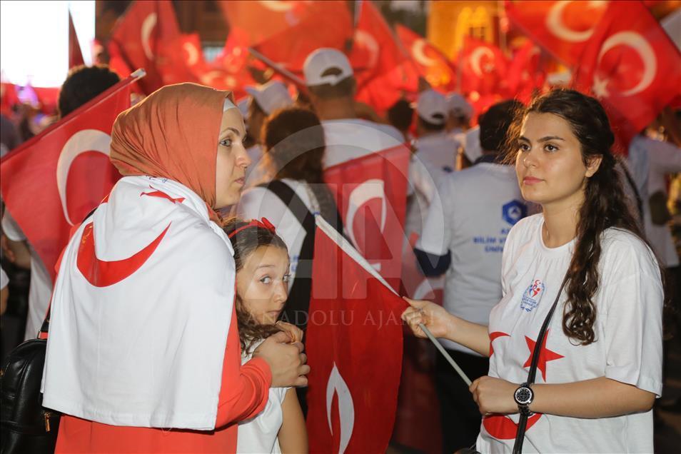 FETÖ'nün darbe girişimine tepkiler