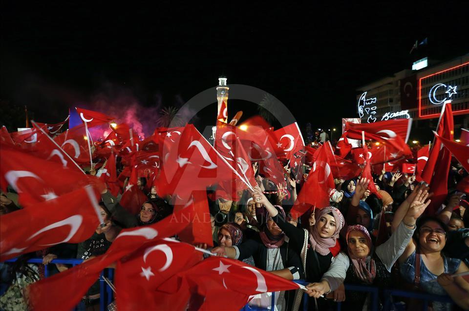 FETÖ'nün darbe girişimine tepkiler