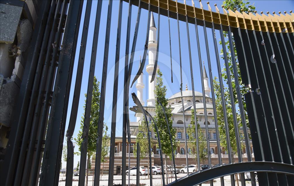 FETÖ'nün darbe girişimi