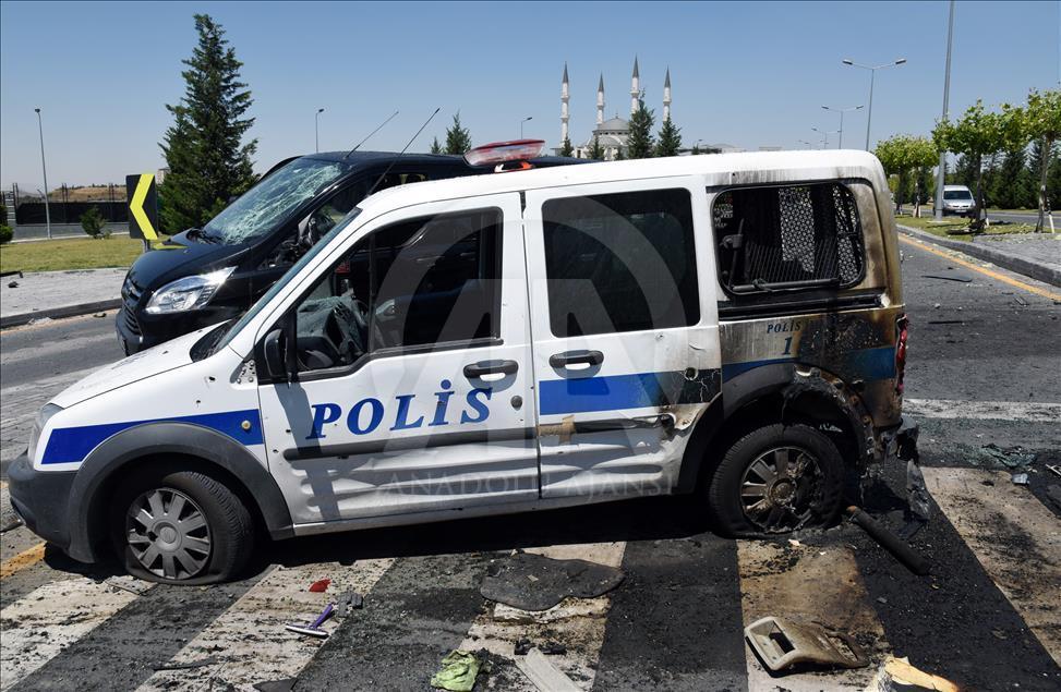 FETÖ'nün darbe girişimi