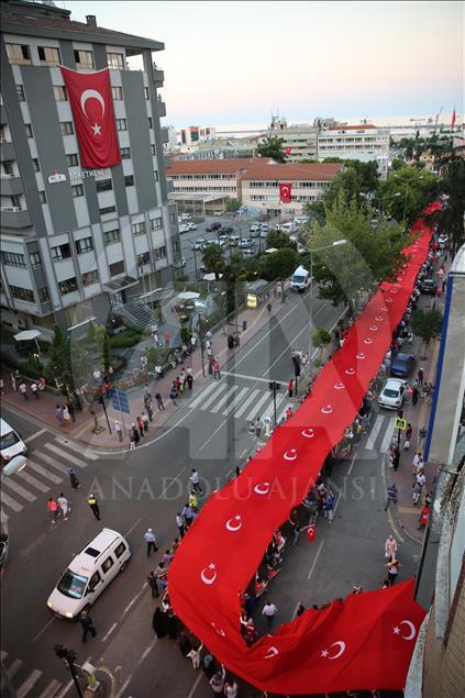 FETÖ'nün darbe girişimine tepkiler