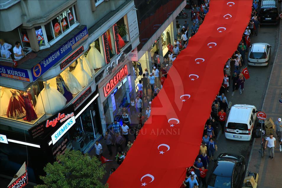 FETÖ'nün darbe girişimine tepkiler