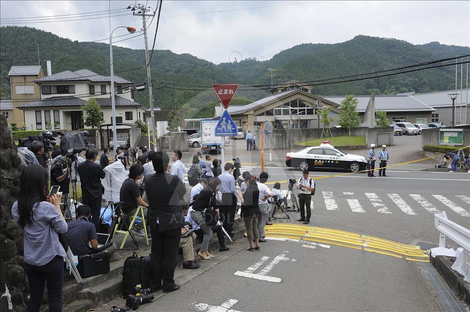 19 dead in Japan knife attack