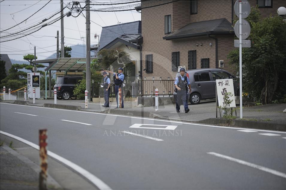 19 dead in Japan knife attack