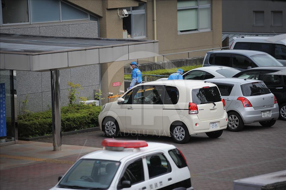 19 dead in Japan knife attack
