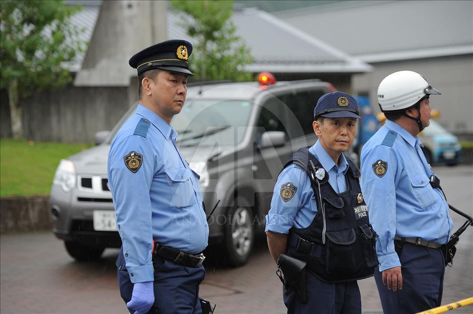 19 dead in a knife attack in Japan