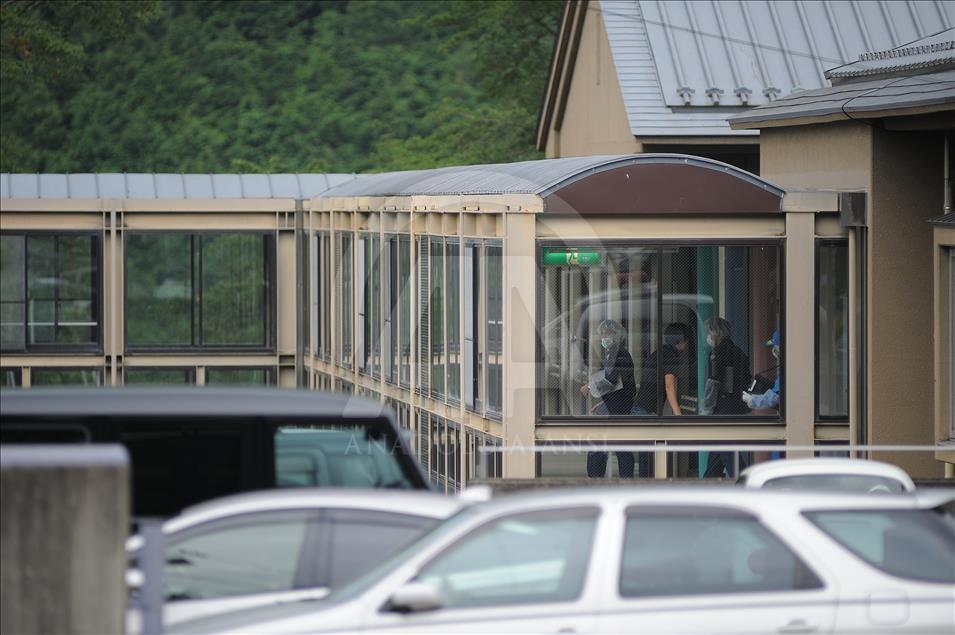19 dead in Japan knife attack