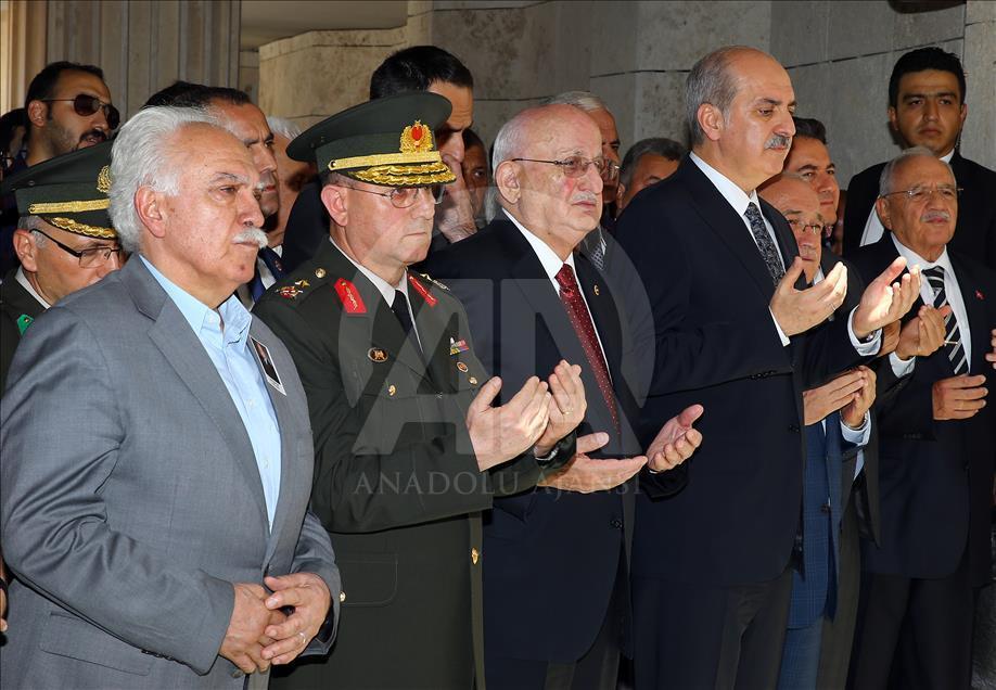 "Şeyhü'l-Müverrihin" Prof. Dr. İnalcık son yolculuğuna uğurlanıyor