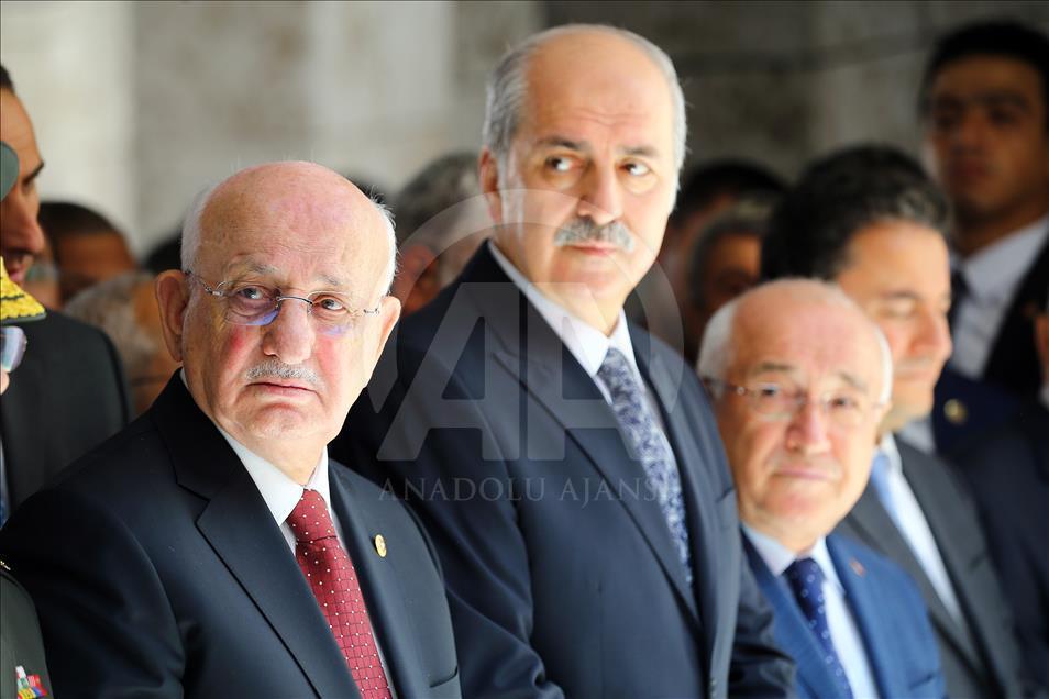 "Şeyhü'l-Müverrihin" Prof. Dr. İnalcık son yolculuğuna uğurlanıyor
