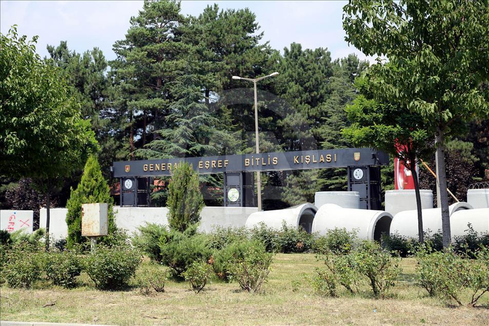 FETÖ'nün darbe girişimi