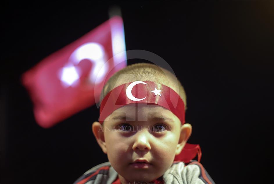 FETÖ'nün darbe girişimine tepkiler