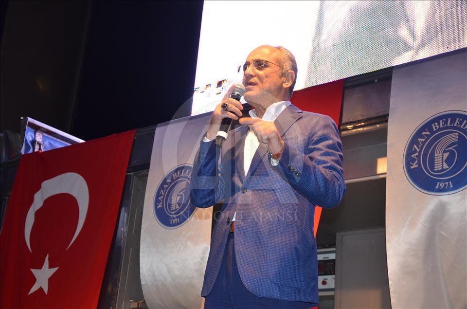 FETÖ'nün darbe girişimine tepkiler