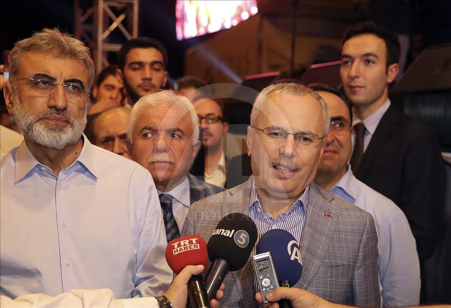 FETÖ'nün darbe girişimine tepkiler