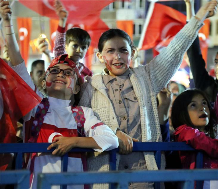 FETÖ'nün darbe girişimine tepkiler