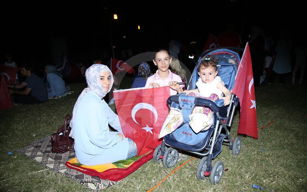 FETÖ'nün darbe girişimine tepkiler