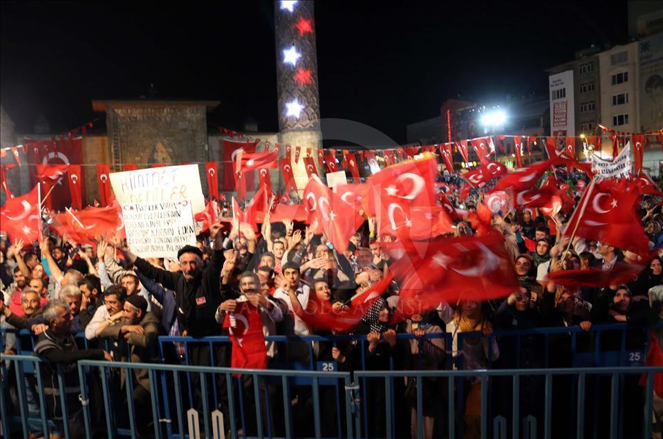 FETÖ'nün darbe girişimine tepkiler