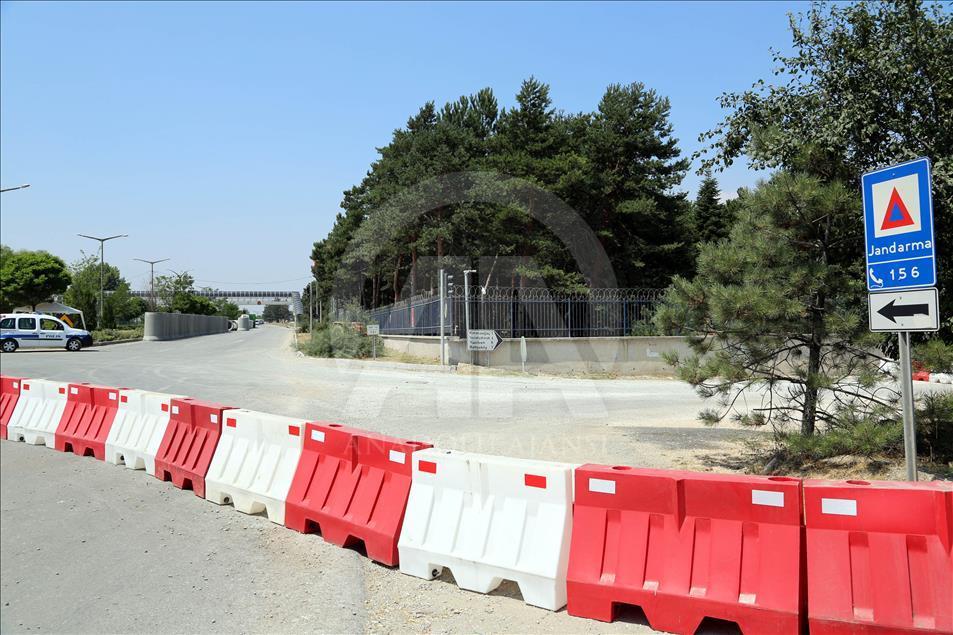 FETÖ'nün darbe girişimi