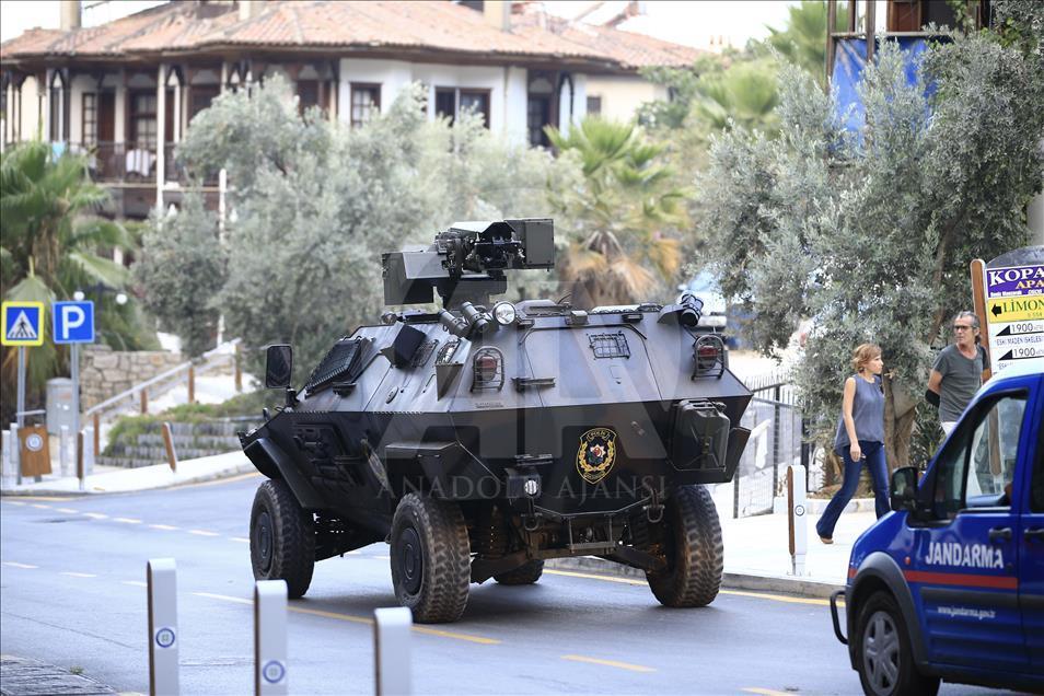 Cumhurbaşkanı Erdoğan'a yönelik Marmaris'teki suikast girişimi