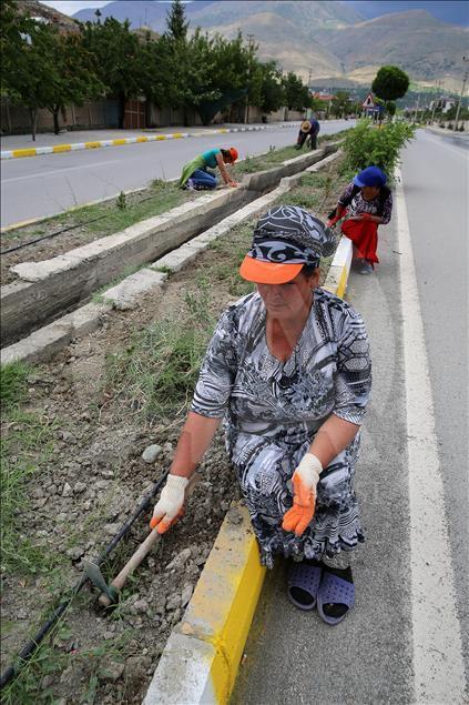 Ahıska Türklerine İşkur aracılığıyla iş imkanı
