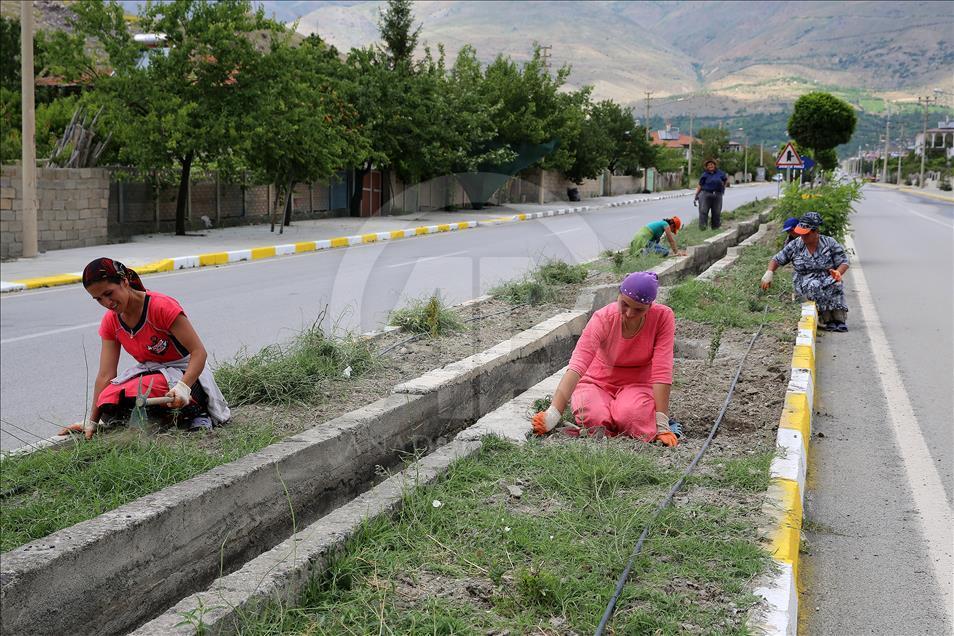 Ahıska Türklerine İşkur aracılığıyla iş imkanı