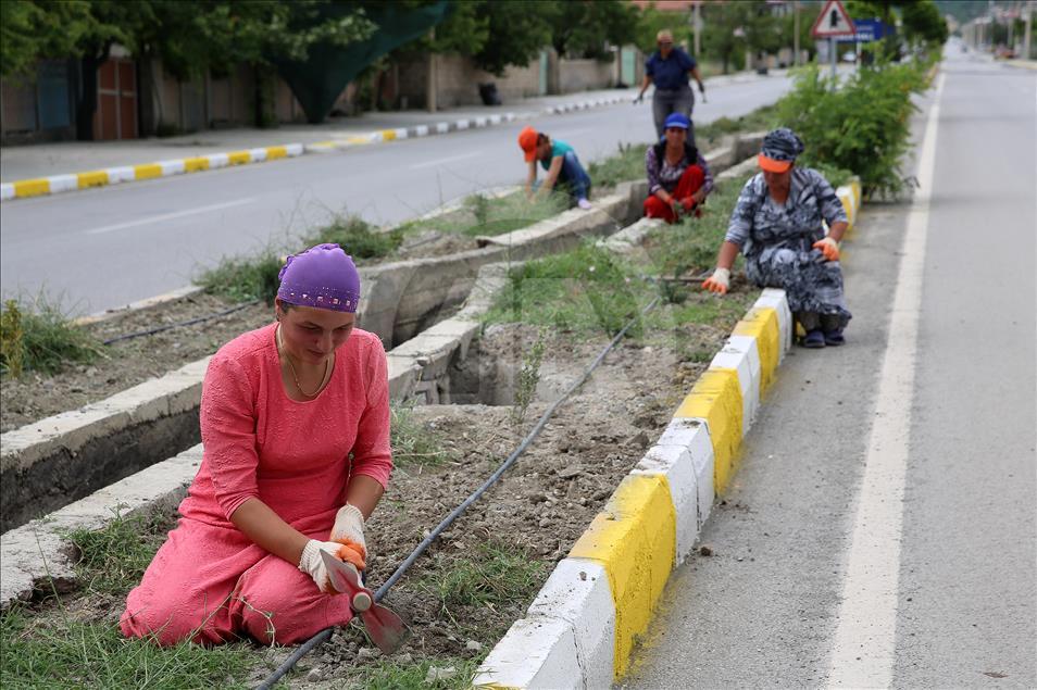 Ahıska Türklerine İşkur aracılığıyla iş imkanı