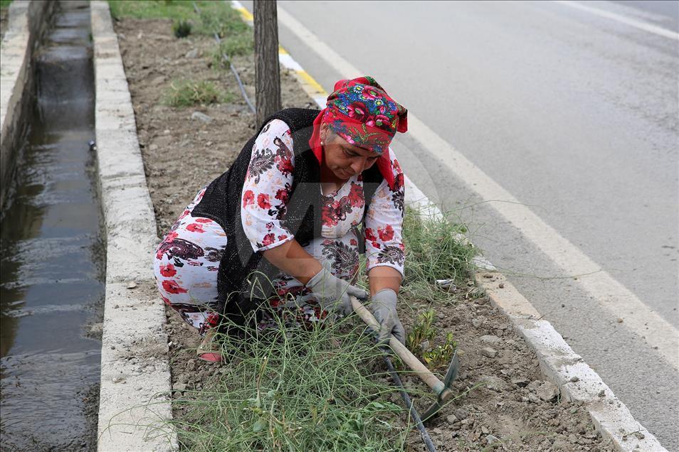 Ahıska Türklerine İşkur aracılığıyla iş imkanı