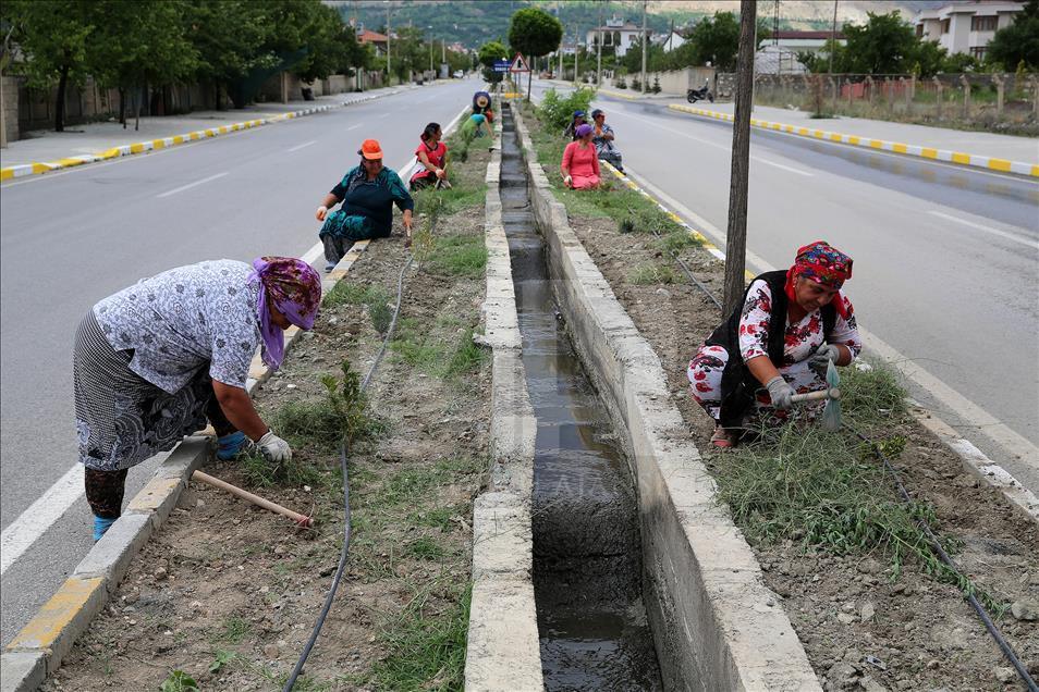 Ahıska Türklerine İşkur aracılığıyla iş imkanı