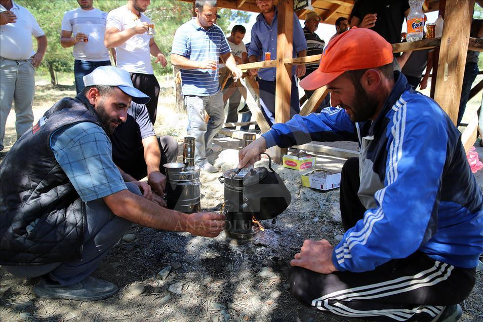 Ahıska Türklerine İşkur aracılığıyla iş imkanı