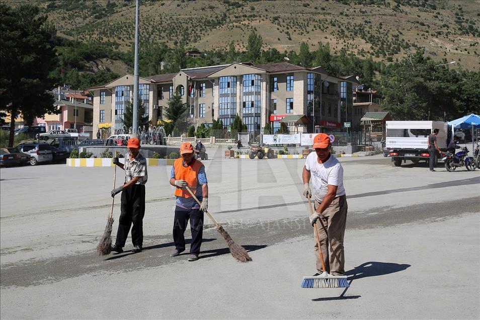 Ahıska Türklerine İşkur aracılığıyla iş imkanı