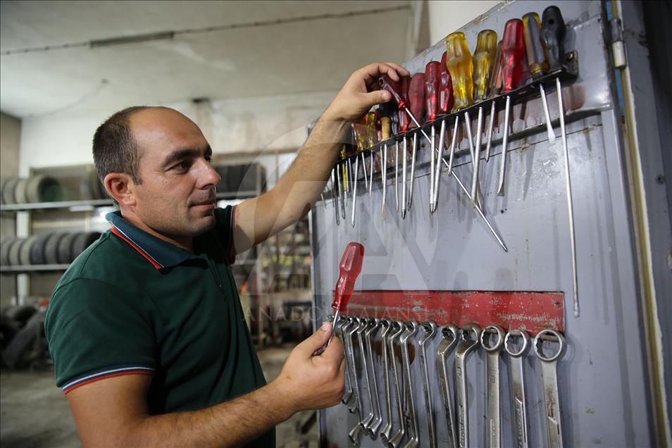 Ahıska Türklerine İşkur aracılığıyla iş imkanı