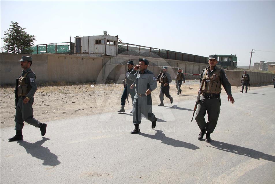 Afganistan'ın başkenti Kabil'de patlama meydana geldi