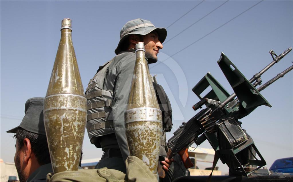 Afganistan'ın başkenti Kabil'de patlama meydana geldi