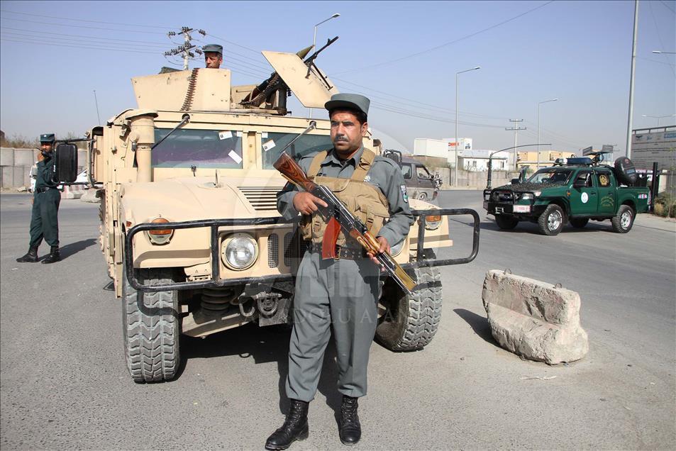 Afganistan'ın başkenti Kabil'de patlama meydana geldi