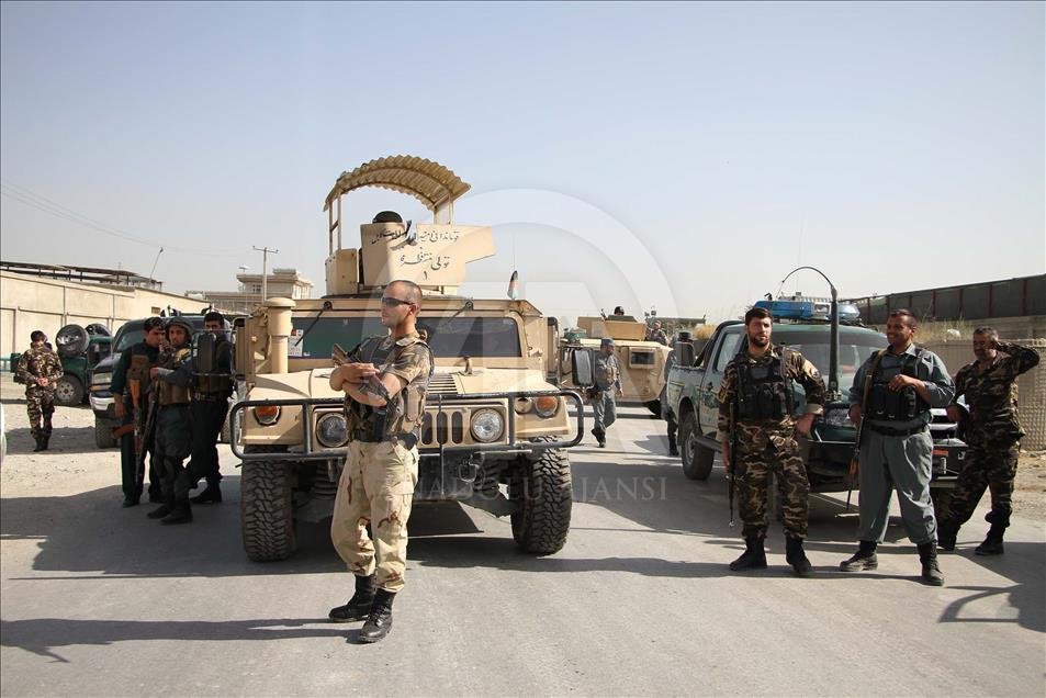 Afganistan'ın başkenti Kabil'de patlama meydana geldi