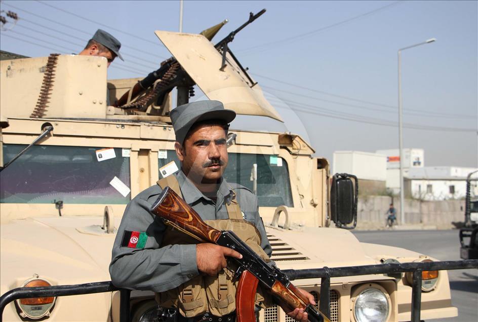 Afganistan'ın başkenti Kabil'de patlama meydana geldi