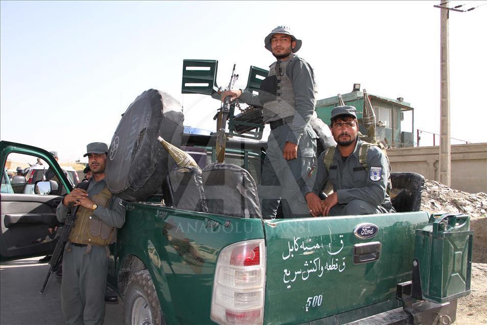 Afganistan'ın başkenti Kabil'de patlama meydana geldi