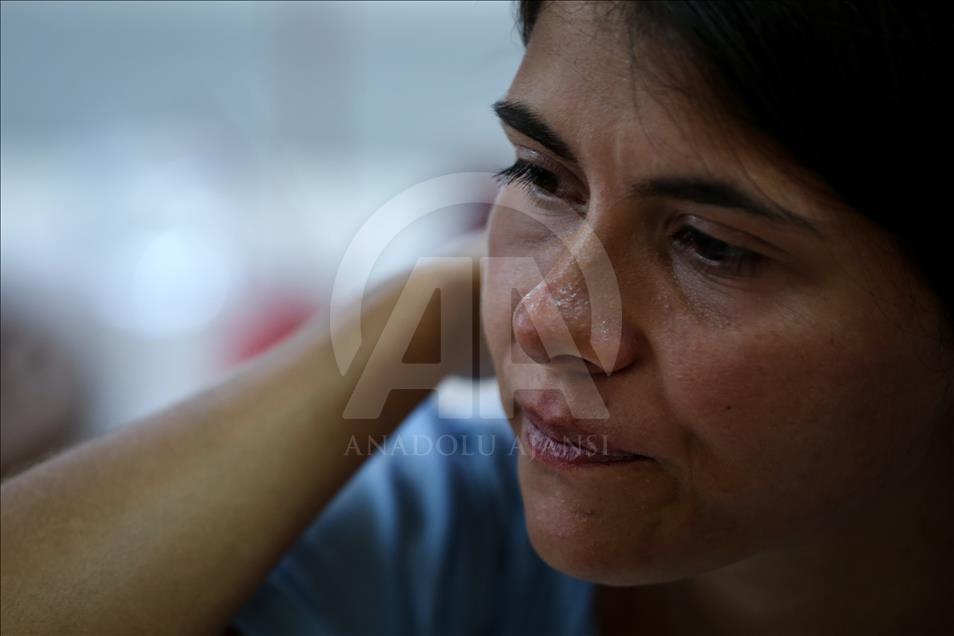 "Üniformalarımı ağlaya ağlaya teslim ettim"