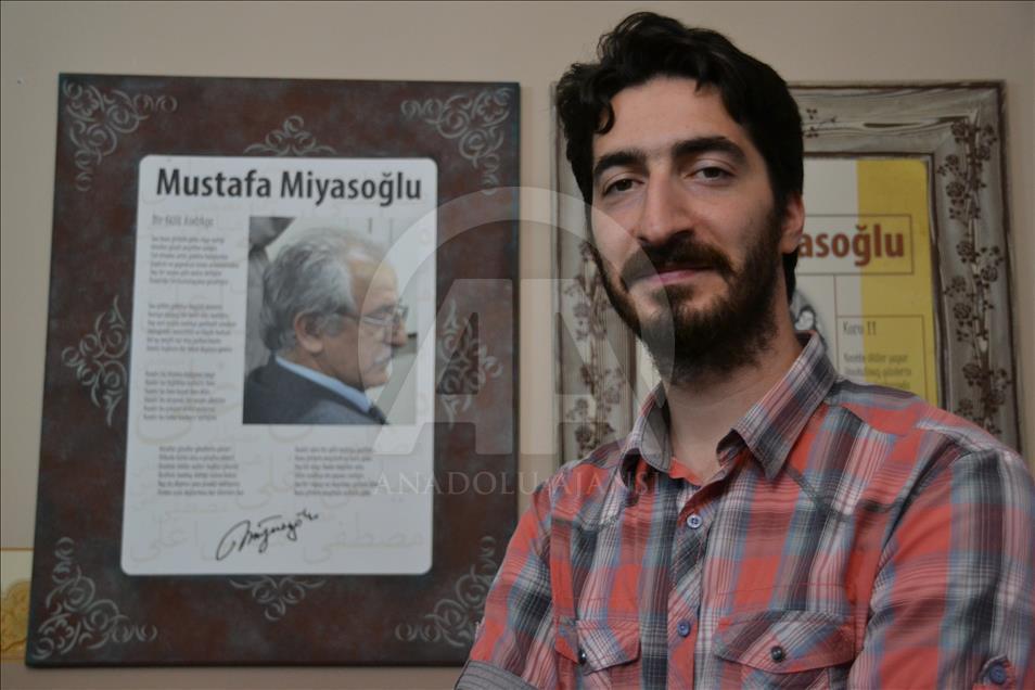 "Çocuklarım benim davamın devamıdır"