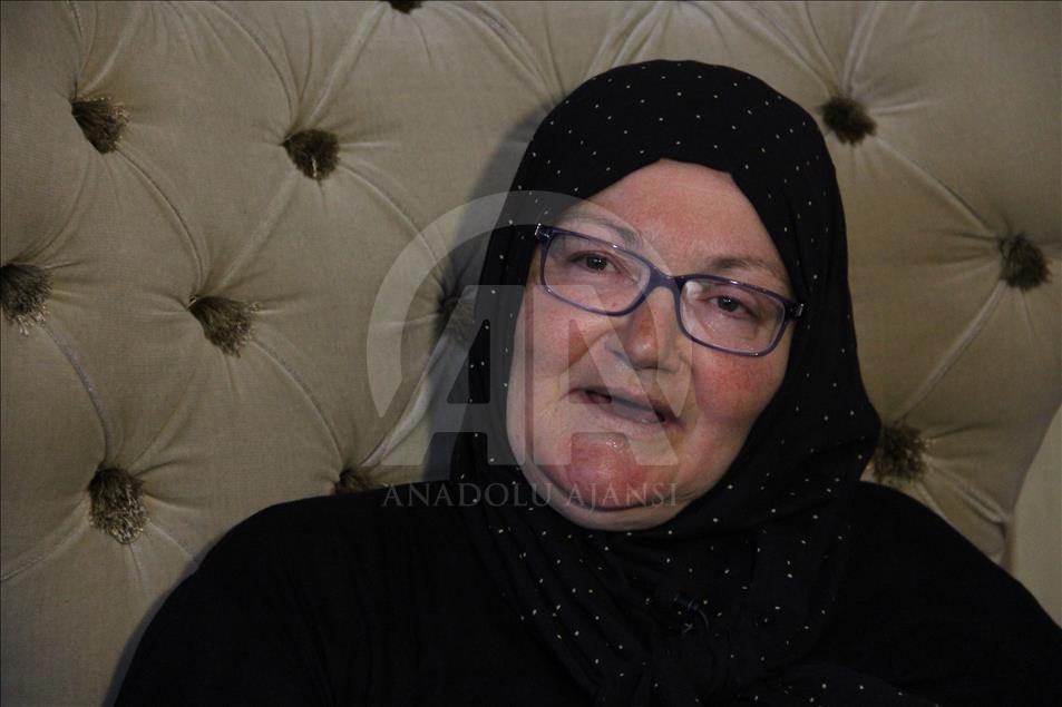 "Çocuklarım benim davamın devamıdır"