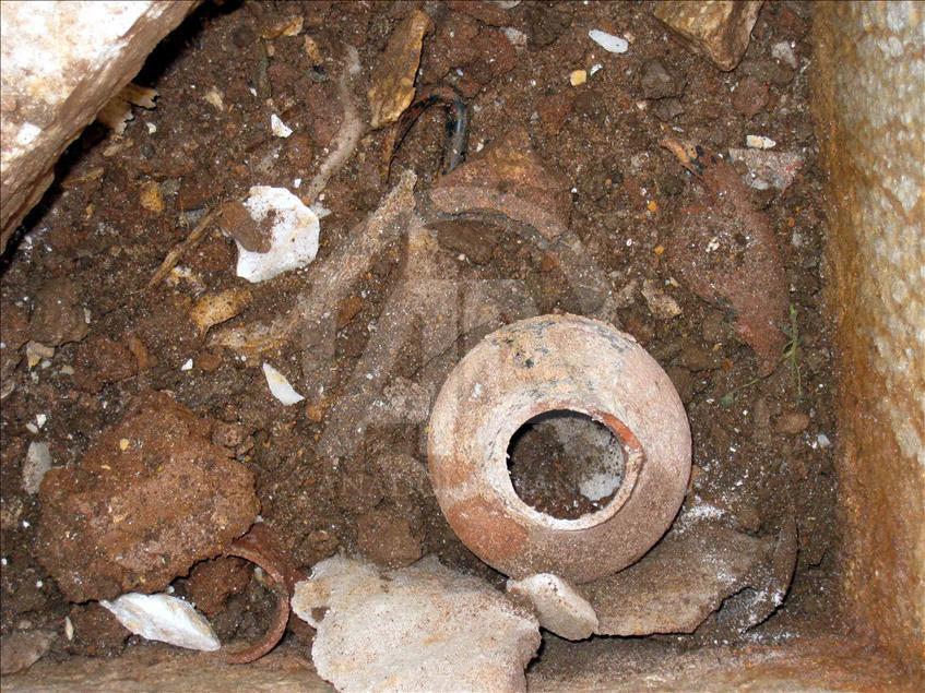 2 bin 400 yıllık lahit, turizme kazandırıldı