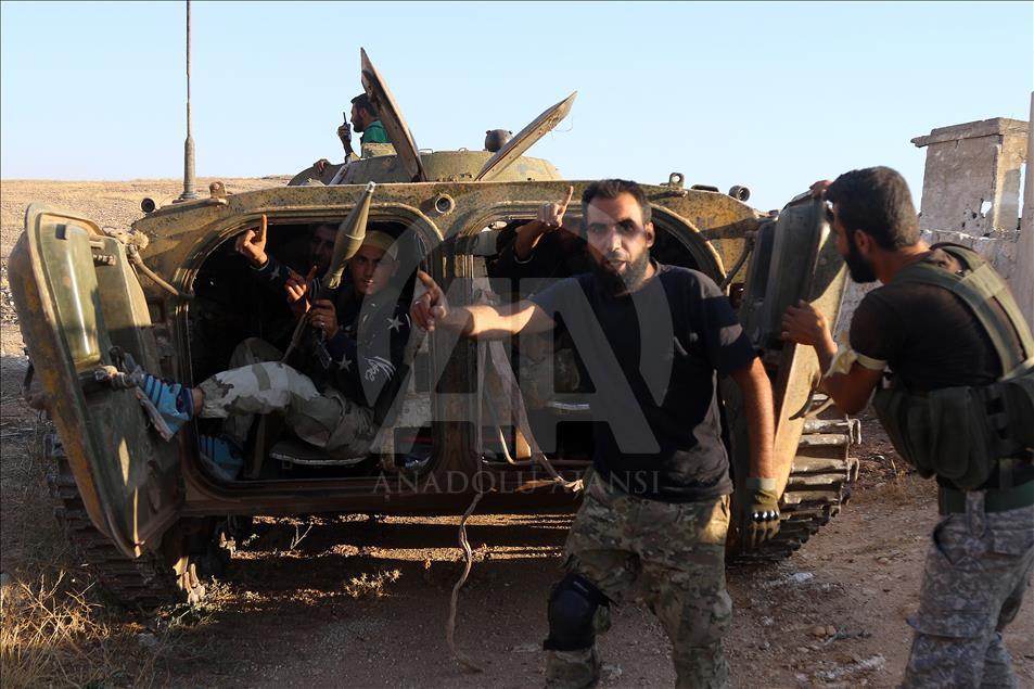 Syrian Civil War
