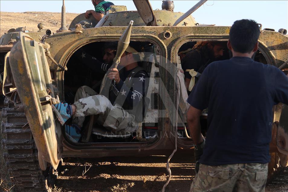 Syrian Civil War