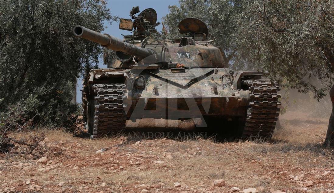 Syrian Civil War
