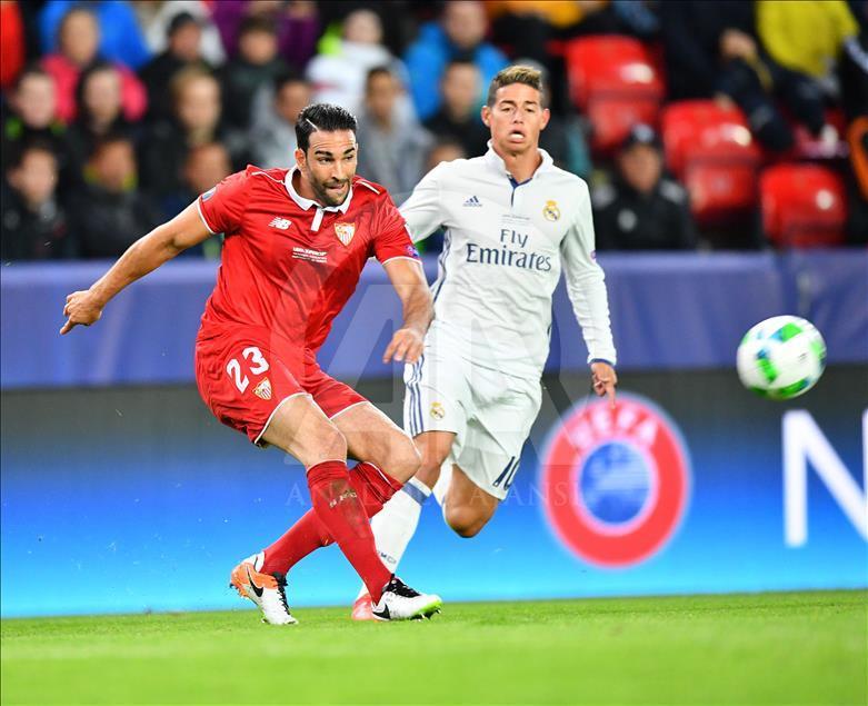 Real Madrid v Sevilla - UEFA Super Cup 2016 Final