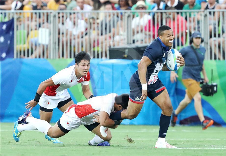 Rio 2016 Olimpiyat Oyunları